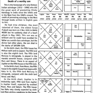Your Children and Your Karmas 5