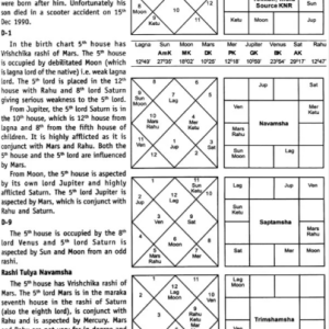 Your Children and Your Karmas 9