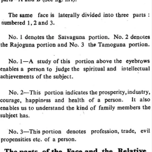 Your Face Mirrors Your Fortune 1