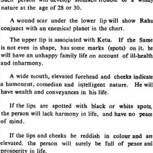Your Face Mirrors Your Fortune 2