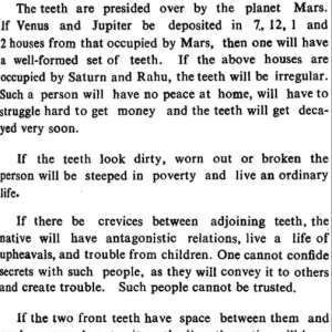 Your Face Mirrors Your Fortune 3