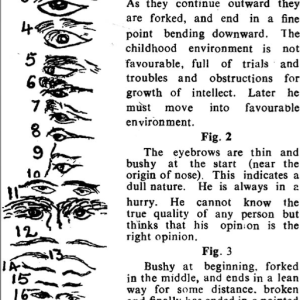 Your Face Mirrors Your Fortune 6