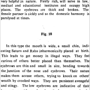 Your Face Mirrors Your Fortune 7