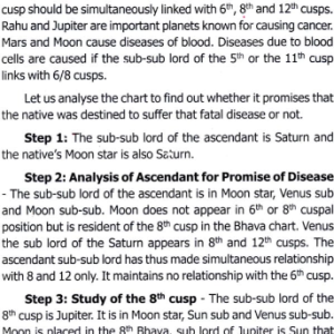 Your True Horoscope (Birth Time Rectification) Revised and Enlarged (SP) 3 Your True Horoscope (Birth Time Rectification) 2