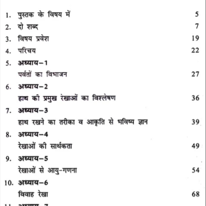 Hasth Rekhao Ka Gahan Adhyan 2