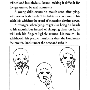 A Little Book of Body Language (STP) 5 A Little Book of Body Language 4