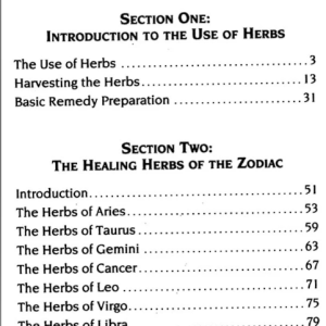 An Astrological Guide to Heal Your Self 1