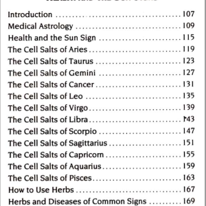 An Astrological Guide to Heal Your Self 2
