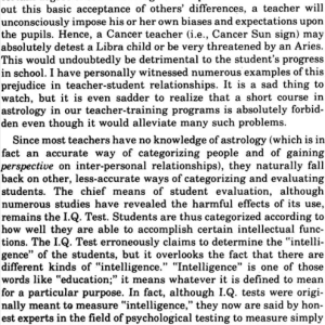 Astrology, Psychology and The Four Elements 5