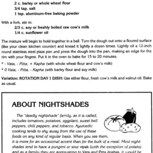 Ayurvedic Cooking for All