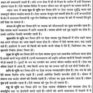 Buddh Graha Ki Jyotish Vivechana 4