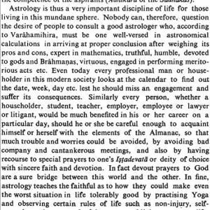 Essential of Horary Astrology or Prasnapadavi 4