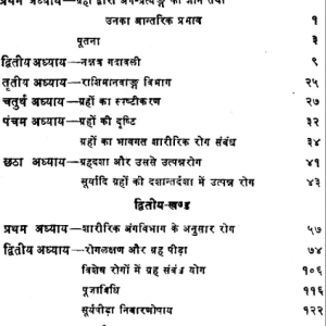 Grah Rog Nidan Chikitsa Chandra Prakash (MLBD) 7 Grah Rog Nidan Chikitsa Chandra Prakash 6