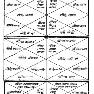 Grah Rog Nidan Chikitsa Chandra Prakash (MLBD) 9 Grah Rog Nidan Chikitsa Chandra Prakash 8