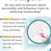 Handwriting Analysis