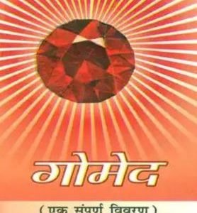 Jyotish Aur Ratan - Gomed