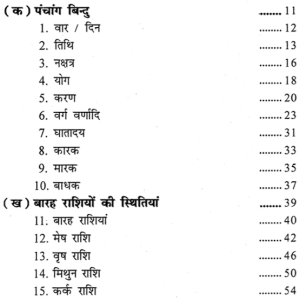 Jyotish Phaladeepika 4