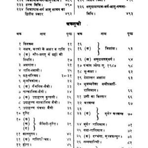 ज्योतिष रत्नाकर - Jyotish Ratnakar (MLBD) 8 Jyotish Ratnakar 7
