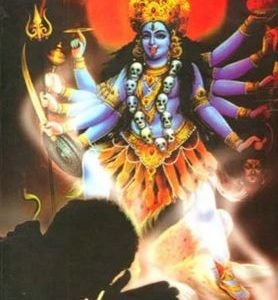 Kali Poojan Aur Chandi Paath