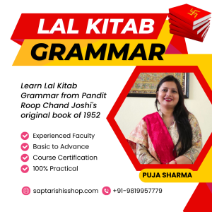 Lal Kitab Grammar - Recorded Course Puja Sharma