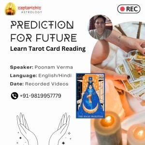 Learn Tarot Card Reading Recorded Course
