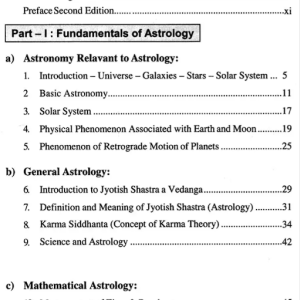 Marriage Time and Matching of Horoscopes 2