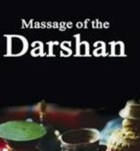 Message Of The Darshan
