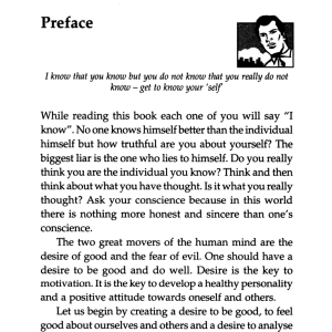 Personality Development through Positive Thinking (STP) 3 Personality Development through Positive Thinking 2