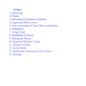 Predicting Your Future Through Astrology 1