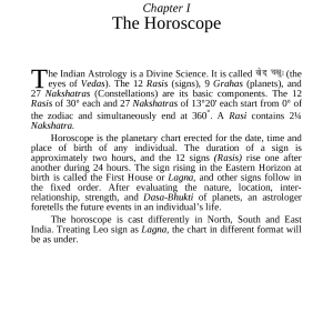 Predicting Your Future Through Astrology 2