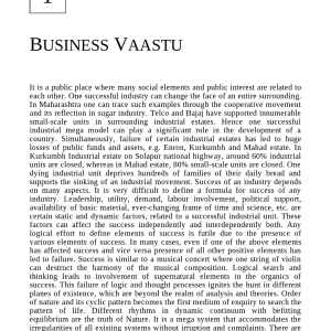 Remedial Vaastu for Shops, Offices and Industries (STP) 4 Remedial Vaastu for Shops, Offices and Industries 4