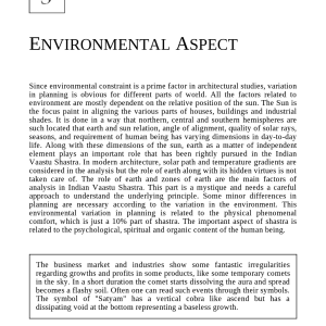 Remedial Vaastu for Shops, Offices and Industries (STP) 6 Remedial Vaastu for Shops, Offices and Industries 6