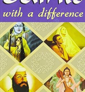 Saints with a difference