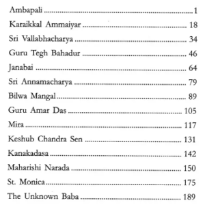 Saints with a difference 2