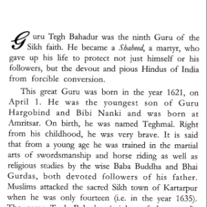 Saints with a difference 5