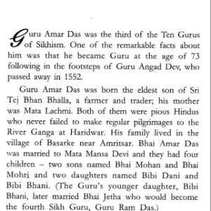 Saints with a difference 6