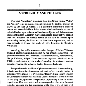 Secrets of Astrology (STP) 4 Secrets of Astrology 3