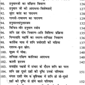 शनिग्रह का अनुग्रह (शनिदोष निवारण) - Shani Grah Ka Anugrah-Shanidosh Nivaran (SP) 7 Shani Grah Ka Anugrah-Shanidosh Nivaran 6