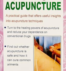 Speaking of Acupuncture The Needle That Heals All Ailments