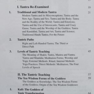 Tantric Yoga and the Wisdom Goddesses