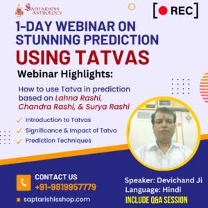 Tatva Webinar for Stunning Prediction Rec