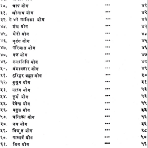 Teen Sau Mahatvapurna Yoga (MLBD) 4 Teen Sau Mahatvapurna Yoga 3