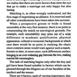 The Art of Matching Charts 3