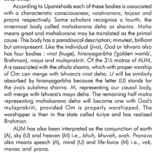 The Mystique of Om 3