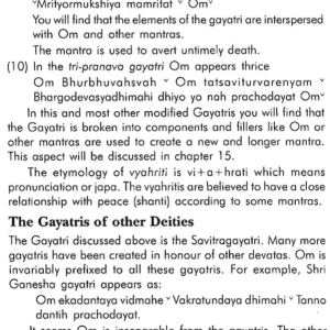 The Mystique of Om 4