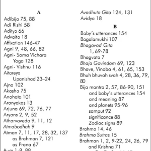 The Mystique of Om 7