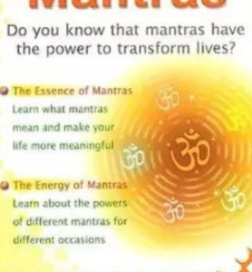 The Power of Mantras