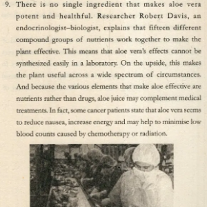 The Secret Benefits of Aloe Vera 4