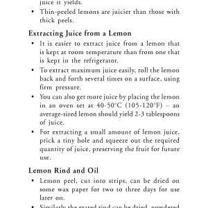 The Secret Benefits of Lemon and Honey (STP) 4 The Secret Benefits of Lemon and Honey 3