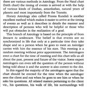 The Solar Return or Varshaphal 2